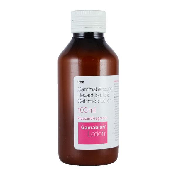 GAMABION Lotion 100ml