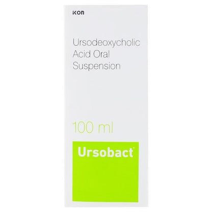 URSOBACT Suspension 100ml