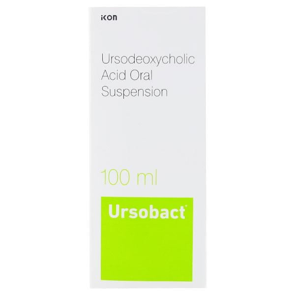 URSOBACT Suspension 100ml