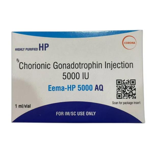 EEMA HP AQ 5000 Injection 1ml