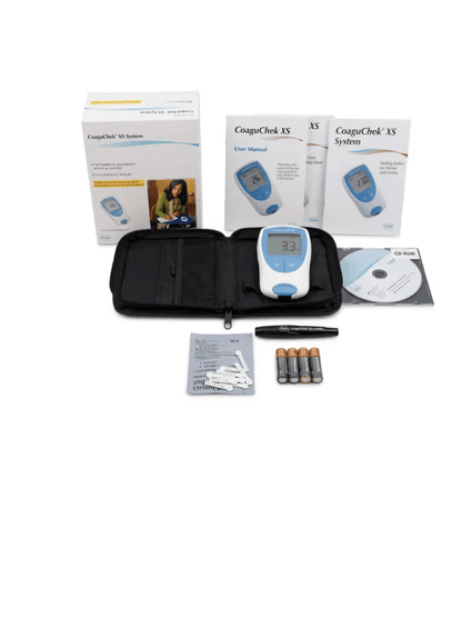 Roche CoaguChek XS System - Global Surgicals