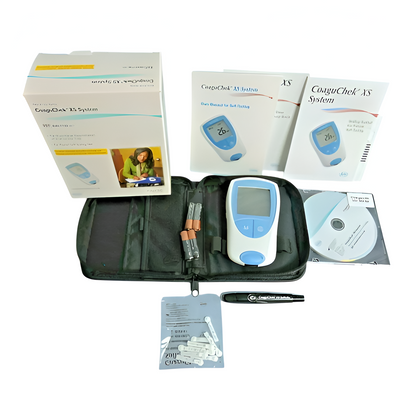 Roche CoaguChek XS System - Global Surgicals