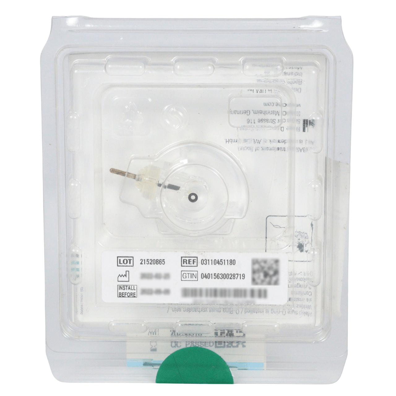 Roche Electrode - Global Surgicals