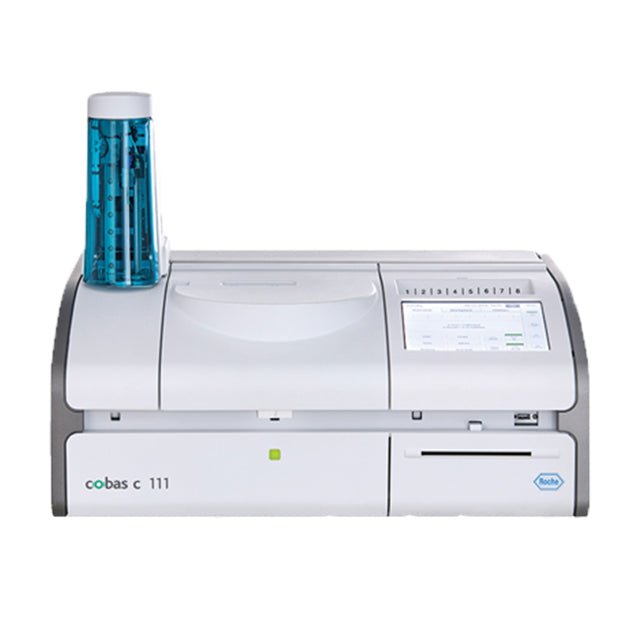 Roche Fully Automatic Biochemistry Analyser - Global Surgicals