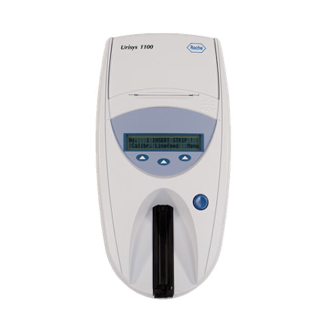 Roche Urine Analyzer - Global Surgicals