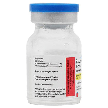 ROCPURE Injection 5ml - Global Surgicals