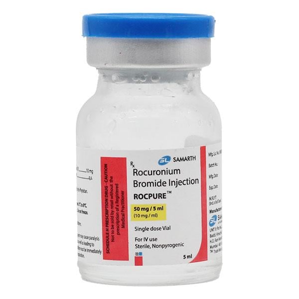 ROCPURE Injection 5ml - Global Surgicals