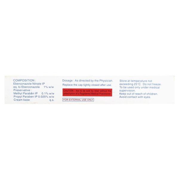 Eberfine Cream 30gm