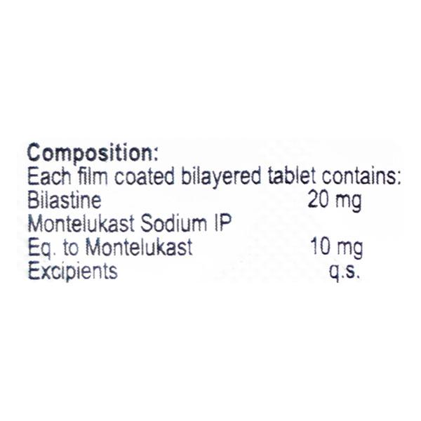 ROMILAST BL Tablet 10's - Global Surgicals