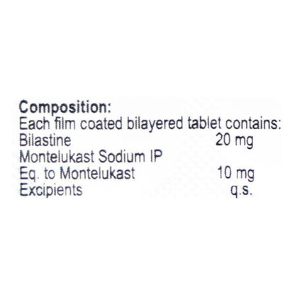 ROMILAST BL Tablet 10's - Global Surgicals