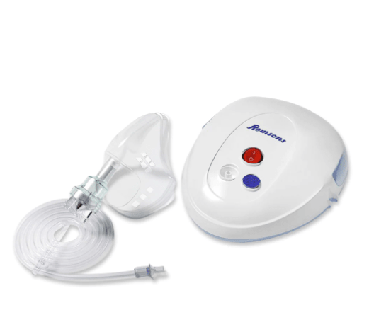 Romsons Aeromac Plus Compressor Nebulizer - Global Surgicals