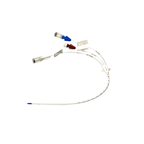 Romsons Centro Double Lumen CVC Catheter - Global Surgicals