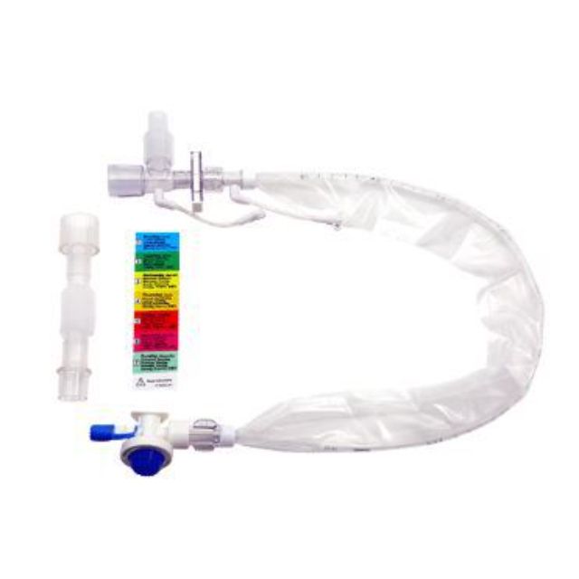 Romsons Close Suck Cath Suction Set - Global Surgicals