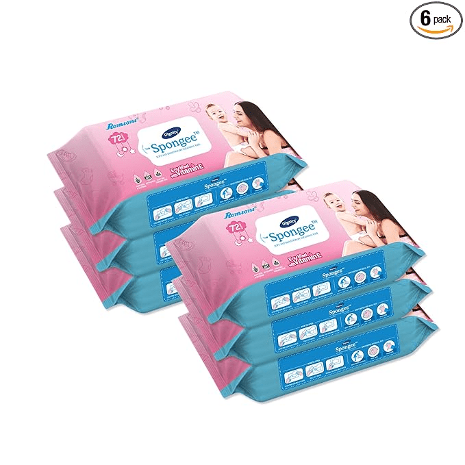 Romsons Dignity Spongee Pro - Global Surgicals