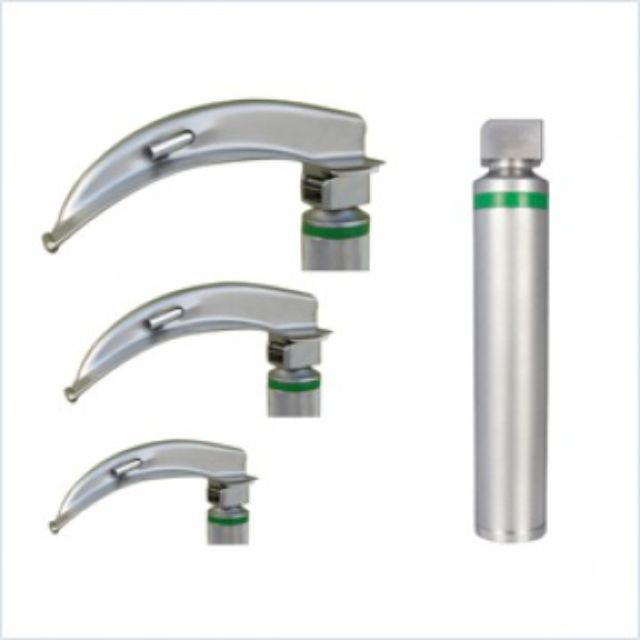 Romsons Disposable Macintosh Laryngoscope Blade - Global Surgicals