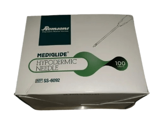 Romsons Disposable Needle - Global Surgicals