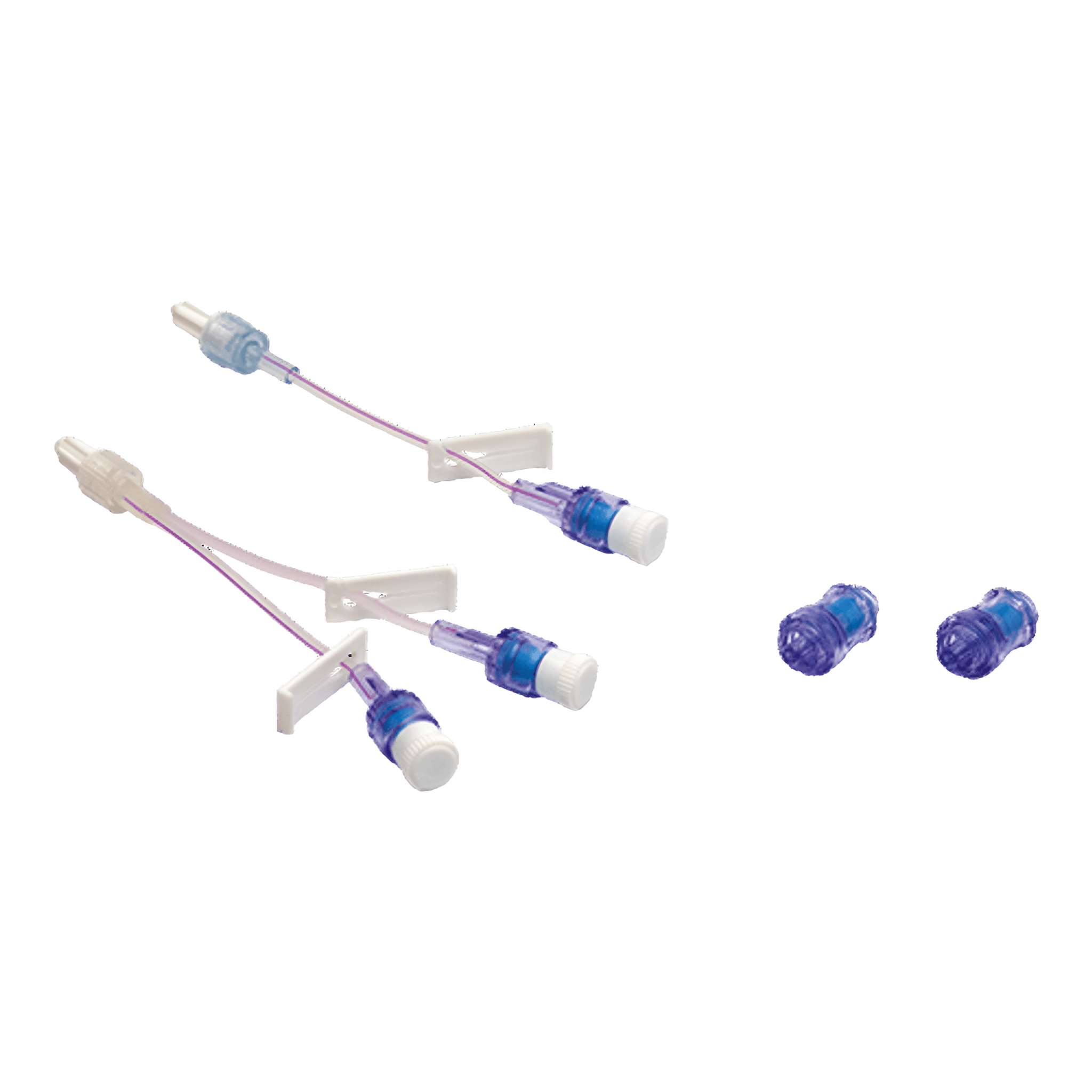 Romsons Exteena Trio Needlefree Connector - Global Surgicals