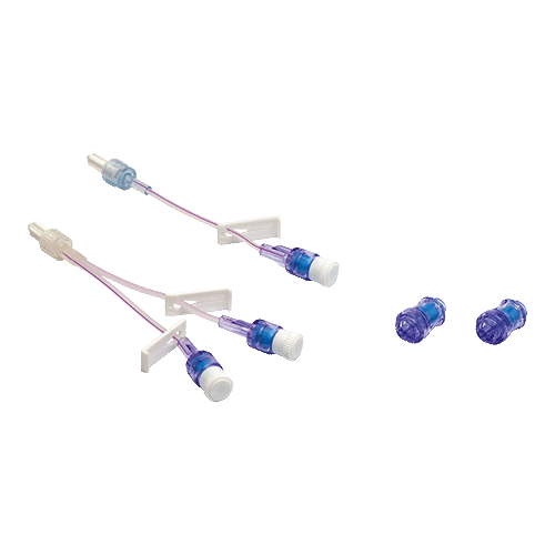 Romsons Exteena Uno Needlefree IV Connector - Global Surgicals