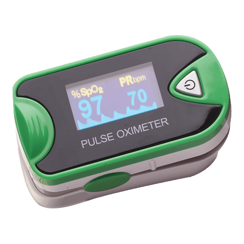 Romsons Fingertip Pulse Oximeter - Global Surgicals