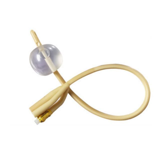Romsons Foley Trac 3 way Balloon Catheter - Global Surgicals