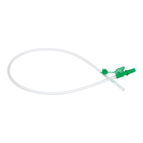 Romsons Gelato TC Suction Catheter - Global Surgicals