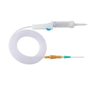 Romsons Inflow Infusion Set - Global Surgicals