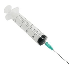 Romsons Injecta 2ml Luer Lock Syringe With Needle - Global Surgicals