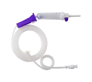 Romsons Intraflow Premium Infusion Set - Global Surgicals