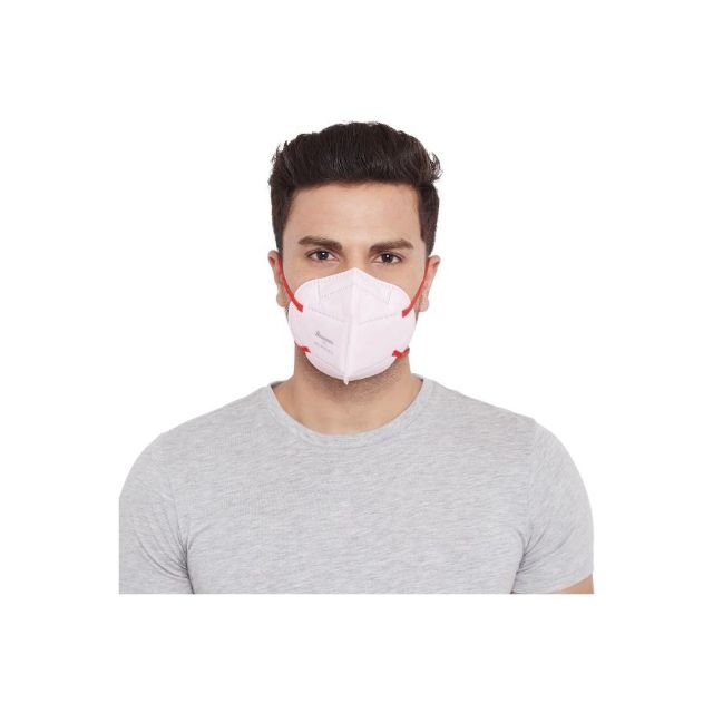 Romsons Kare Plus N95 Respirator Face Mask - Global Surgicals