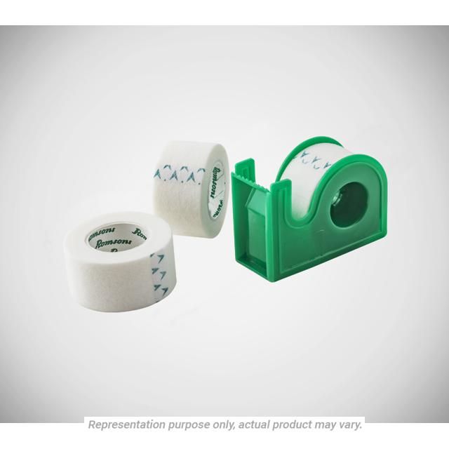 Romsons Kenpore Surgical Tape with Dispenser - Global Surgicals