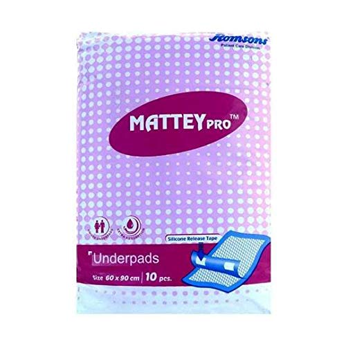 Romsons Mattey Pro Underpad - Global Surgicals