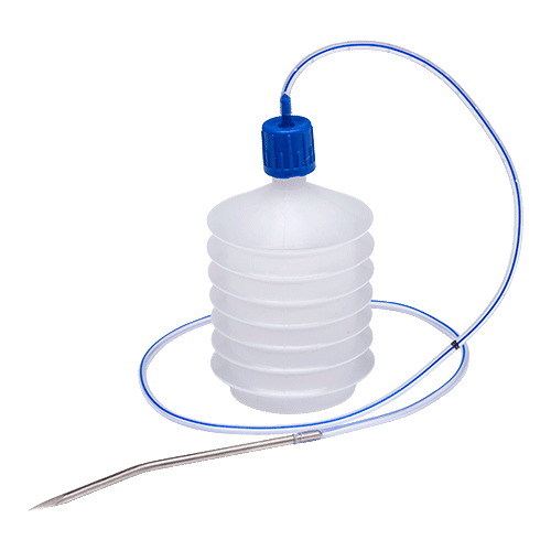 Romsons Mini Vac Closed Wound Suction Set - Global Surgicals