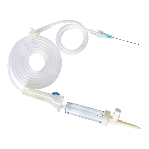 Romsons Mircroperf Micro Infusion Set - Global Surgicals