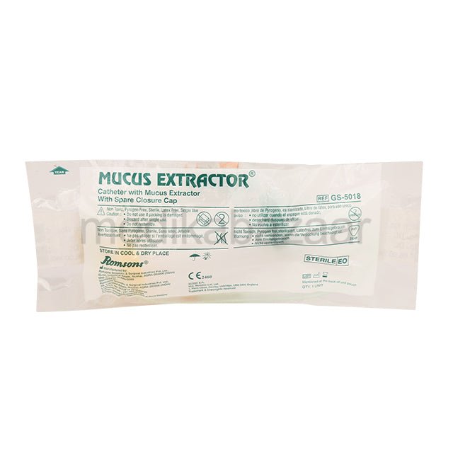 Romsons Mucus Extractor - Global Surgicals