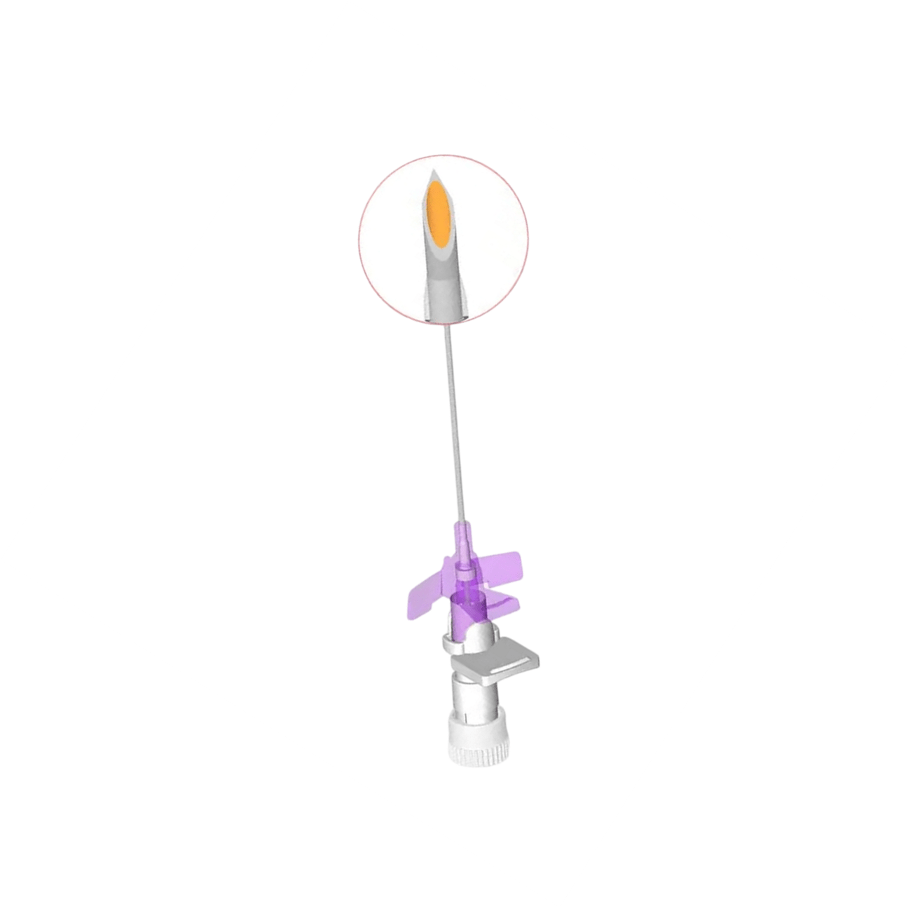 Romsons Neo Care Peadiatric IV Cannula - Global Surgicals