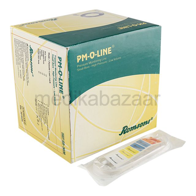 Romsons PM - O - Line Extensions Set - Global Surgicals