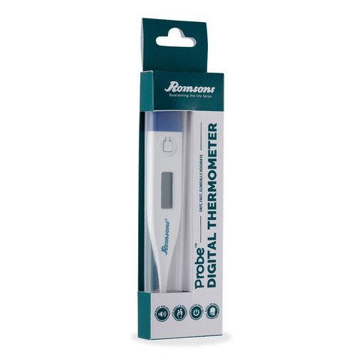 Romsons Probe Digital Thermometer - Global Surgicals