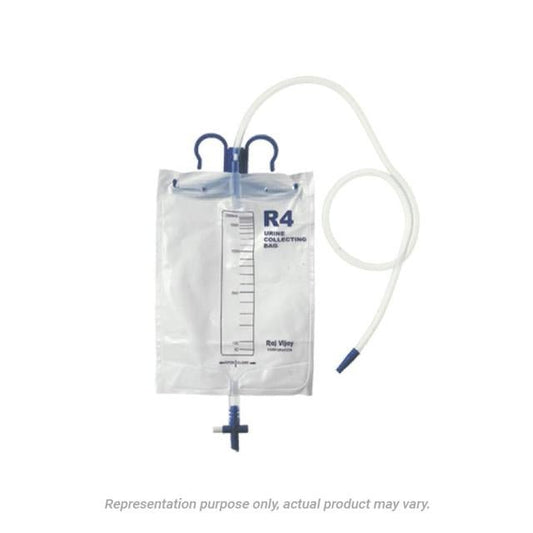 Romsons R4 Urine Collection Bag - Global Surgicals