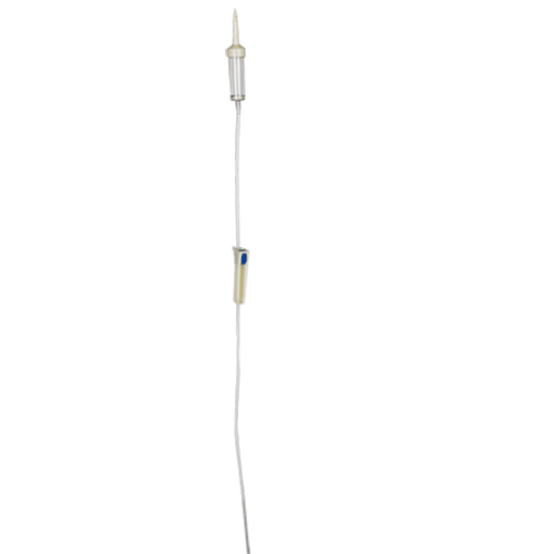 Romsons RMS infusion Set with Luer Lock IV Set - Global Surgicals