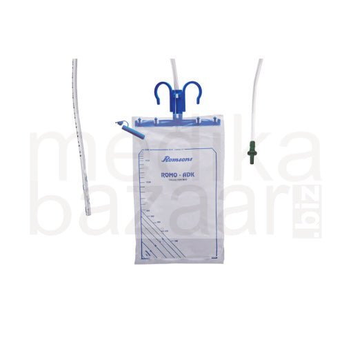Romsons Romo ADK Abdominal Drainage Kit - Global Surgicals