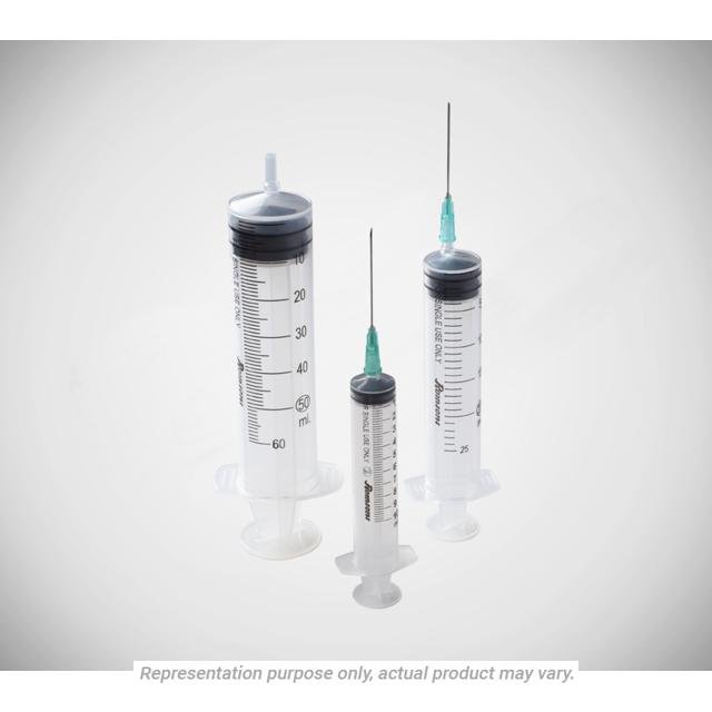 Romsons Romo Jet 20ml Syringe With Needle - Global Surgicals