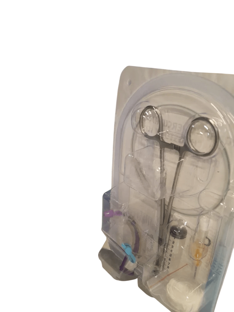 Romsons Romo Soft Percutaneous Tracheostomy Kit WDF - Global Surgicals