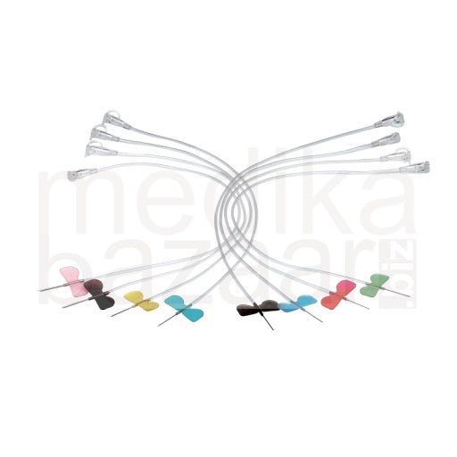 Romsons Scalp Vein set - Global Surgicals