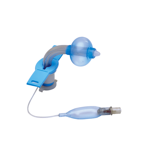 Romsons Tracheostomy Tube Cuffed - Global Surgicals