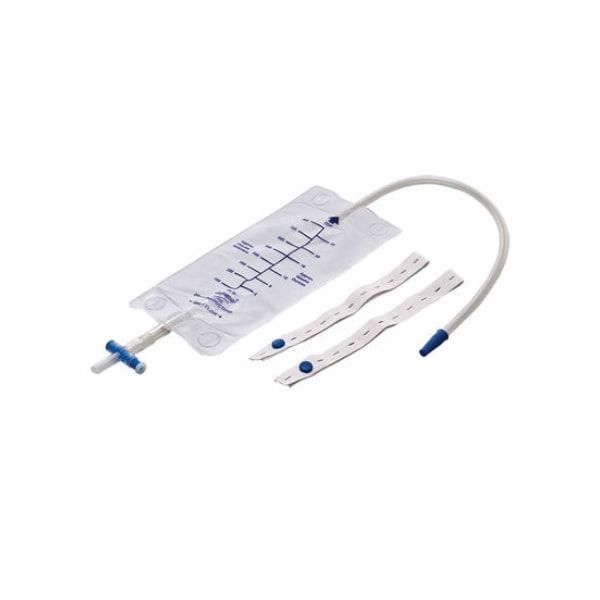 Romsons Urocare Leg Bag Set - Global Surgicals