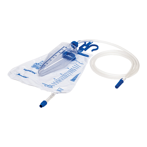 Romsons Urometer Plus Urine Collection Bag - Global Surgicals