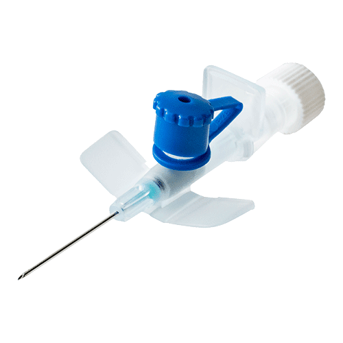 Romsons Veneport IV Cannula - Global Surgicals