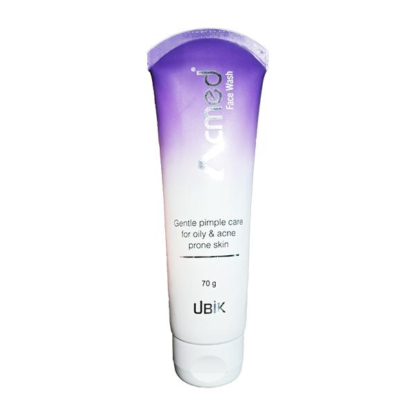 ACMED GENTLE PIMPLE CARE FOR OILY & ACNE PRONE SKIN Face Wash 70g