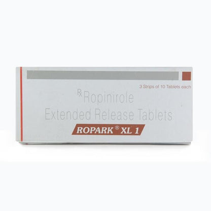 Ropark XL 1mg Tablet 10'S - Global Surgicals