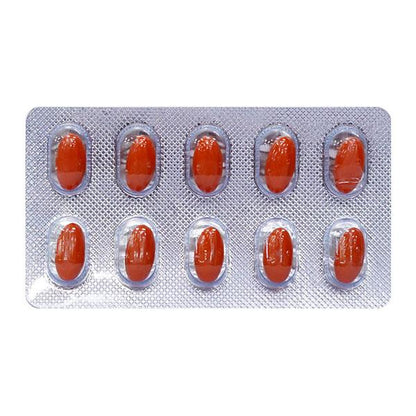 ROSAREX 10 Capsule 10's - Global Surgicals